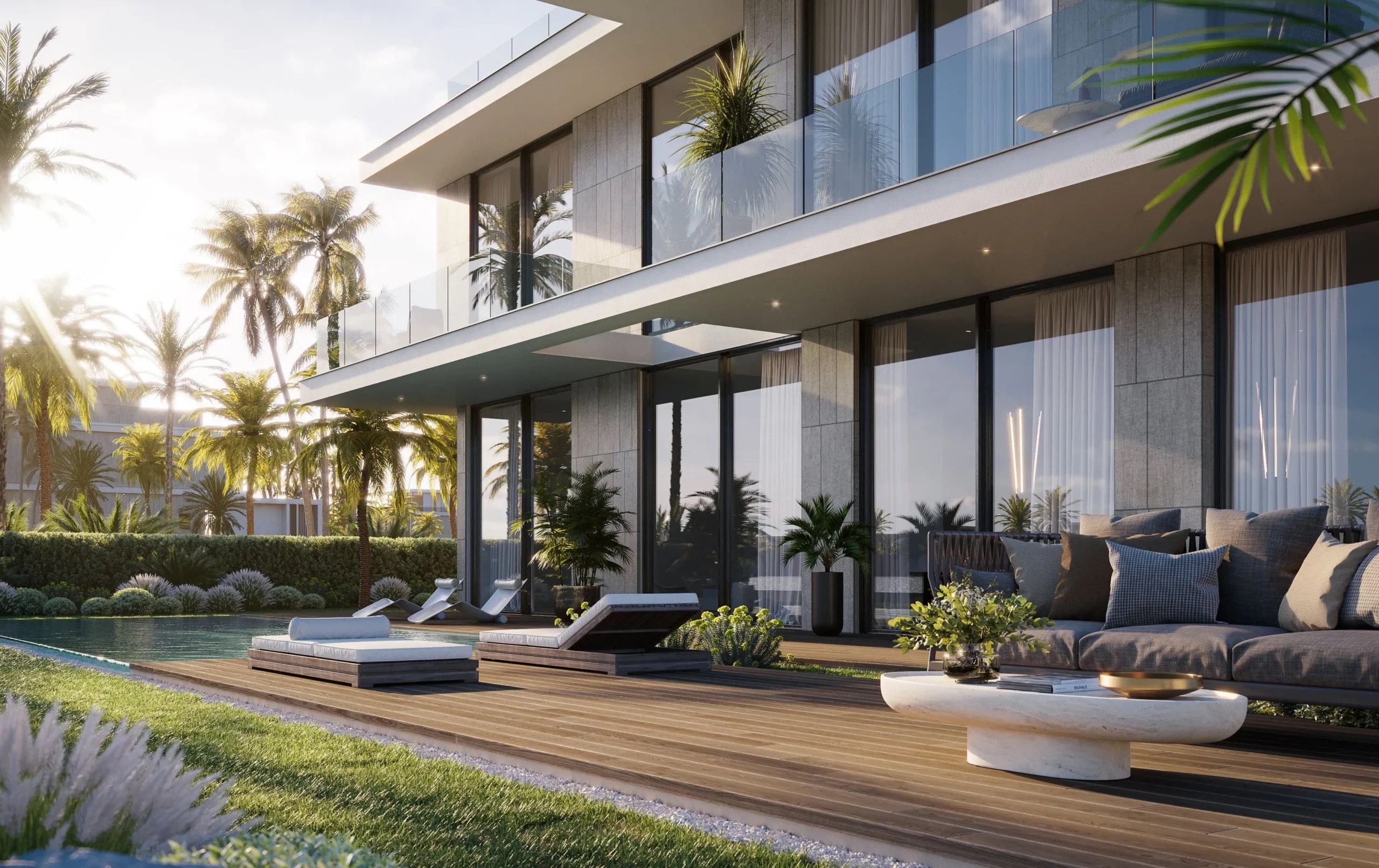 Апартаменты, виллы, гестхаусы